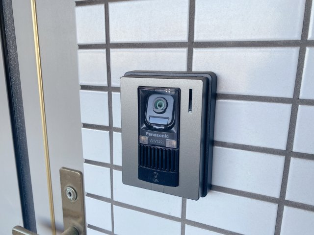 ユートピアタウンⅡのセキュリティ
