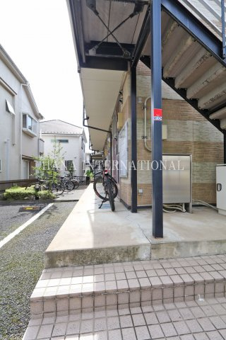 ヴィラ天城のその他共用部分