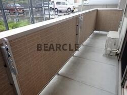 【バルコニー】 | SunSilk