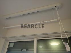 【内装】 | SunSilk | 室内物干し