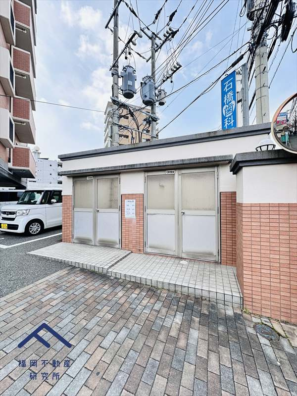 アプローズ竹下駅東のその他共用部分