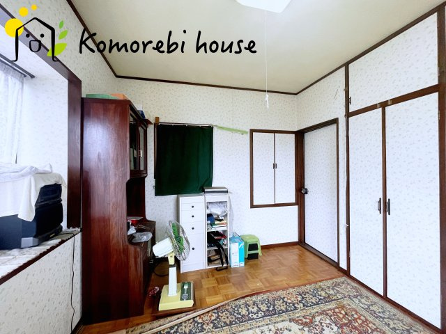 北本市二ツ家　中古戸建の寝室|9月21日　撮影