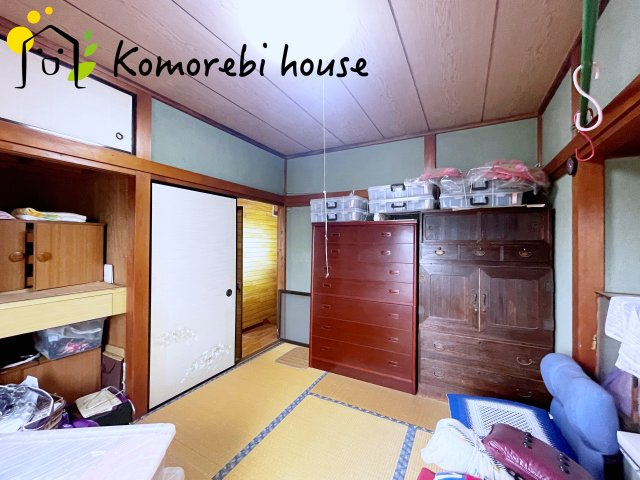 北本市二ツ家　中古戸建の収納|9月21日　撮影