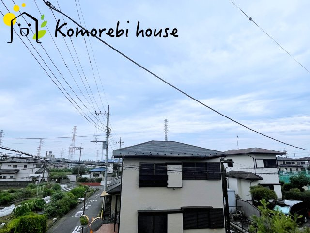 北本市二ツ家　中古戸建の展望|9月21日　撮影