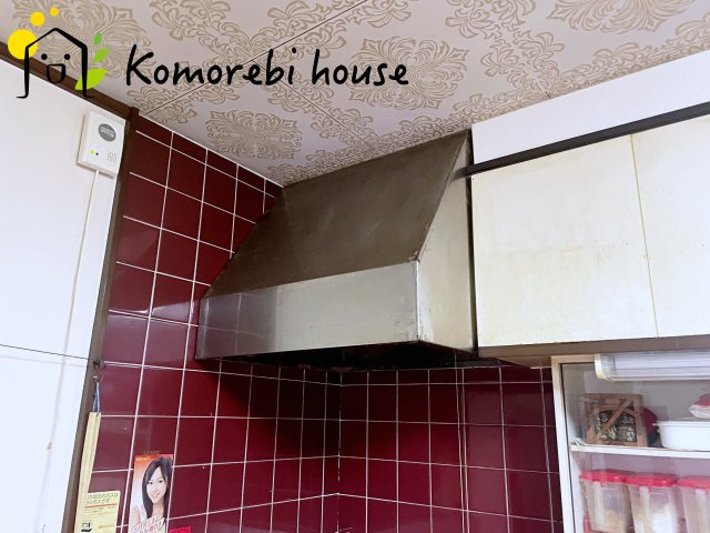 北本市二ツ家　中古戸建のキッチン|9月21日　撮影