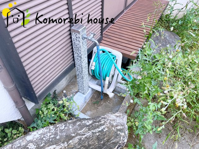 北本市二ツ家　中古戸建の設備|9月21日　撮影