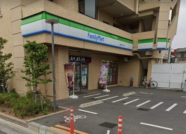ファミリーマート　浦…まで806m