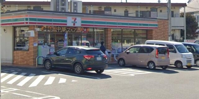 セブンイレブン　浦和…まで503m