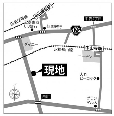 【地図】 | ＴＥＣビル
