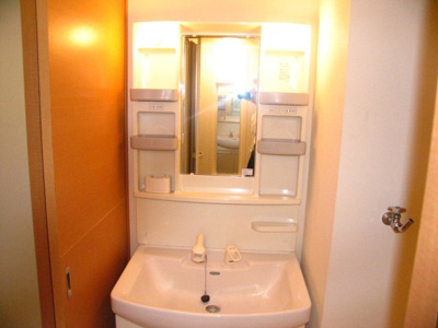 【洗面所】 | ハイディングプレイス荒江 | 別号室の写真になります。現況優先。