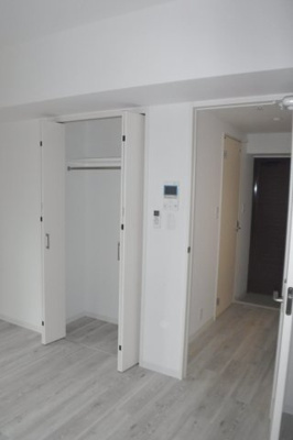 【収納】 | Pond Mum 住吉 | 別号室の写真になります。現況優先。