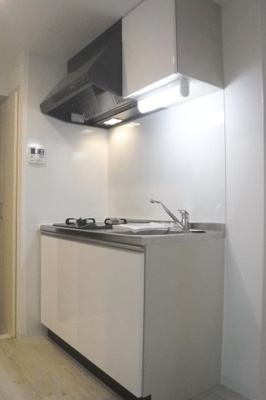 【キッチン】 | Pond Mum 住吉 | 別号室の写真になります。現況優先。