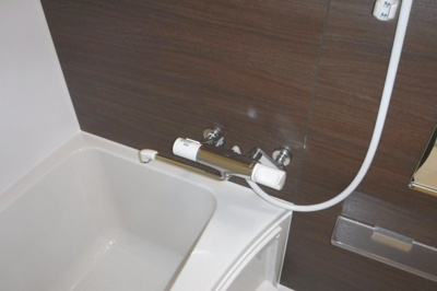 【浴室】 | Pond Mum 住吉 | 別号室の写真になります。現況優先。