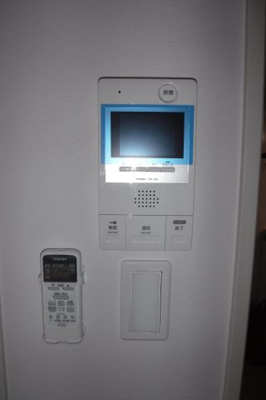 【セキュリティ】 | Pond Mum 住吉 | 別号室の写真になります。現況優先。