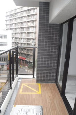 【バルコニー】 | Pond Mum 住吉 | 別号室の写真になります。現況優先。
