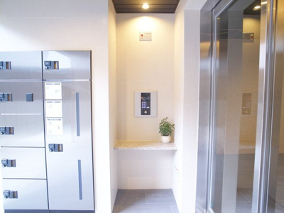 【その他共用部分】 | Pond Mum 住吉