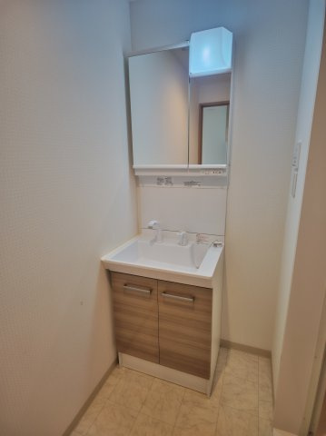 STREAMの洗面所|洗面所です