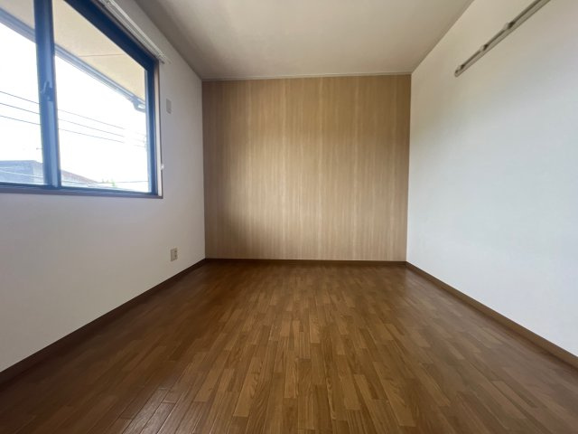 ラ・フォーレ A棟の寝室