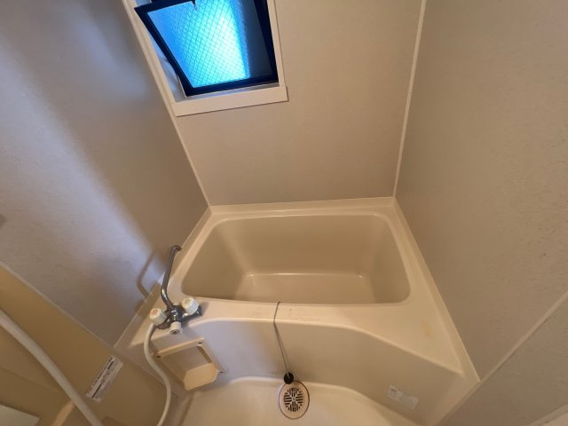 ラ・フォーレ A棟の浴室