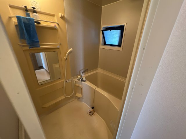 ラ・フォーレ A棟の浴室