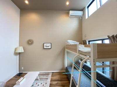 【設備】 | ループ千代 | 別号室の写真になります。現況優先。