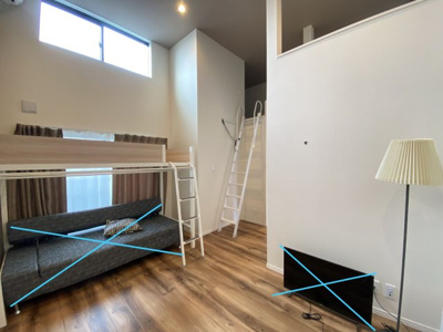 【バルコニー】 | ループ千代 | 別号室の写真になります。現況優先。
