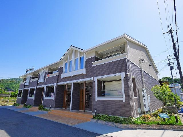 メゾン　アルページュの外観|外観も気になるポイント