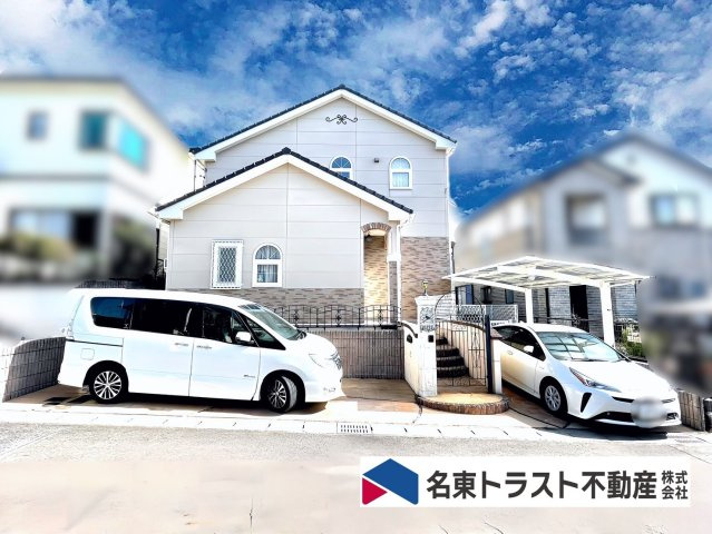 長久手市宮脇戸建の外観