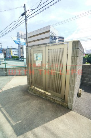 ヘーベルメゾン諏訪野【キャッシュバック対象物件】のその他共用部分