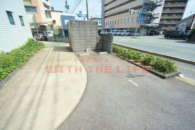 ヘーベルメゾン諏訪野【キャッシュバック対象物件】のロビー|ロビーです