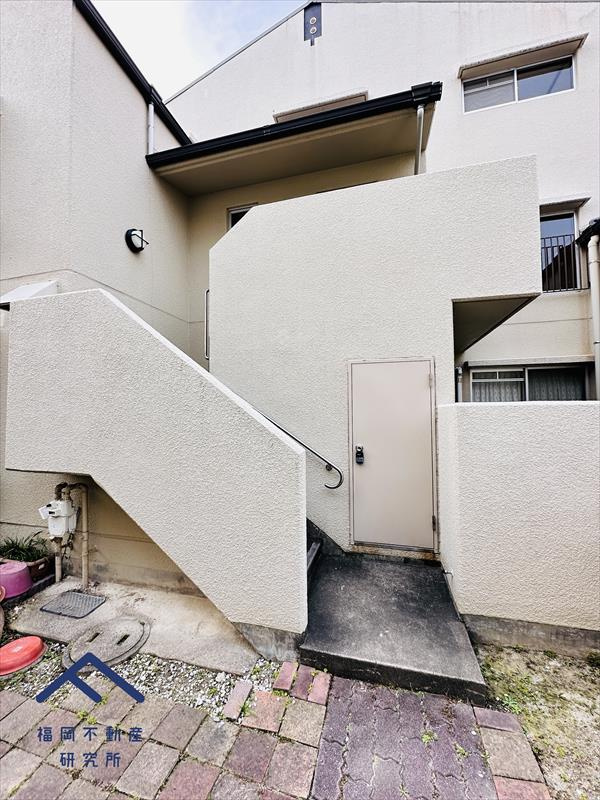 レイクタウン屋形原20棟の外観