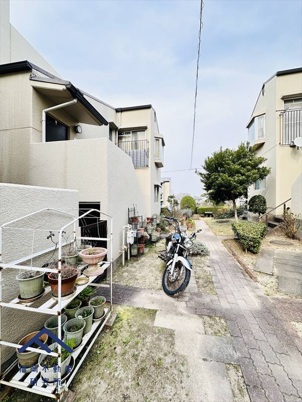 レイクタウン屋形原20棟の周辺