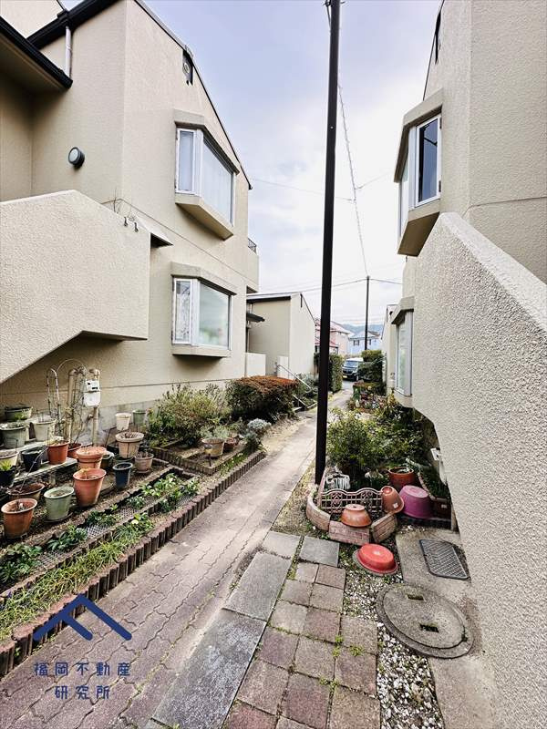 レイクタウン屋形原20棟の周辺