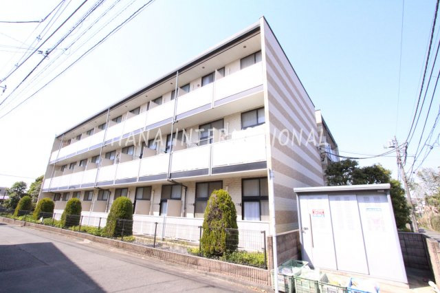 レオパレスＩＴの外観