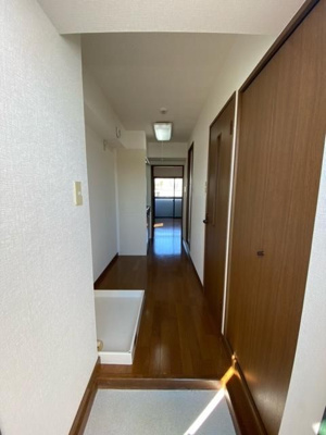 【玄関】 | サザン薬院 | 別号室の写真になります。現況優先。