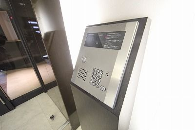 【エントランス】 | ANNEX西新