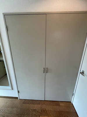 【収納】 | フォルトゥーナ箱崎宮前 | 別号室の写真になります。現況優先。