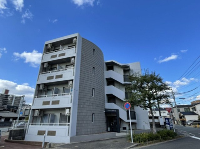 【外観】 | フォルトゥーナ箱崎宮前