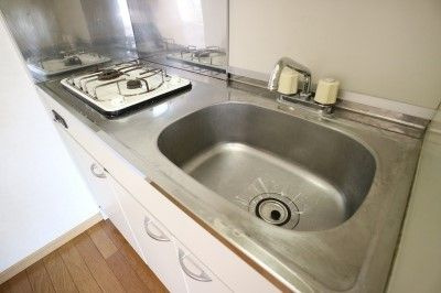 【キッチン】 | N‐ラヴィーヌ荒江 | 別号室の写真になります。現況優先。