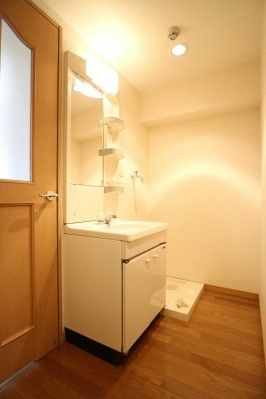 【洗面所】 | N‐ラヴィーヌ荒江 | 別号室の写真になります。現況優先。