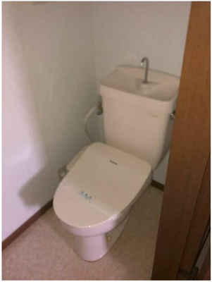 【トイレ】 | レーベンハイム21C棟