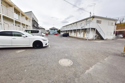 【駐車場】 | レーベンハイム21C棟