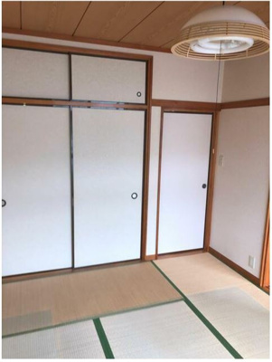 【寝室】 | レーベンハイム21C棟