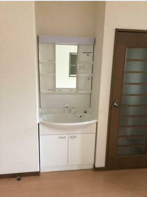 【独立洗面台】 | レーベンハイム21C棟