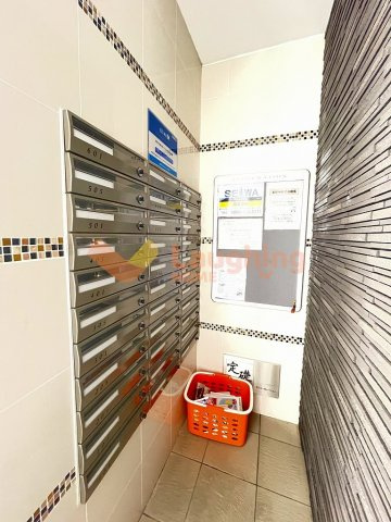 モントーレヒルズ東櫛原のその他共用部分