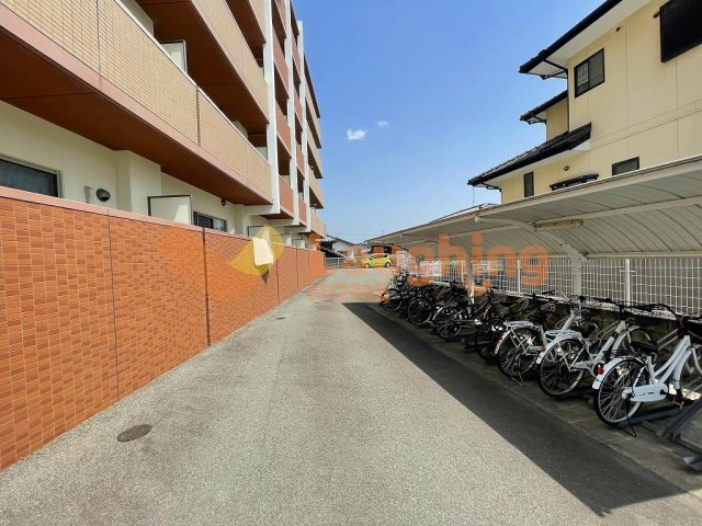 モントーレヒルズ東櫛原のその他共用部分