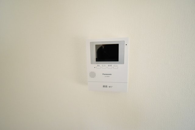 西宮市甲子園一番町の賃貸マンションのセキュリティ