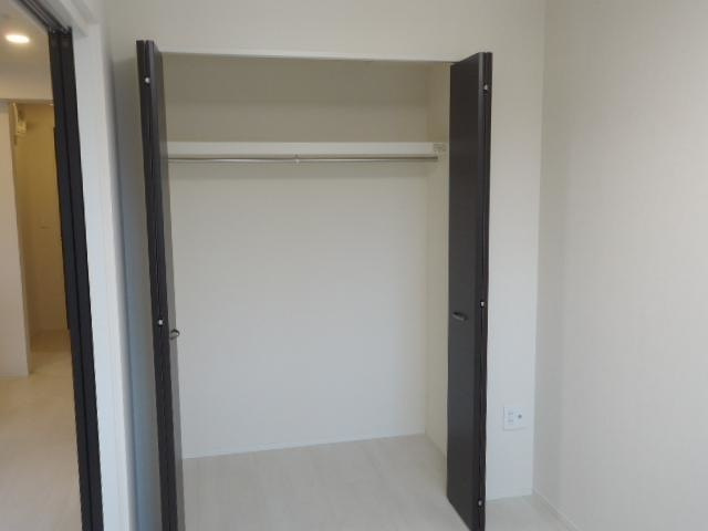 リヴァーレみたけの収納