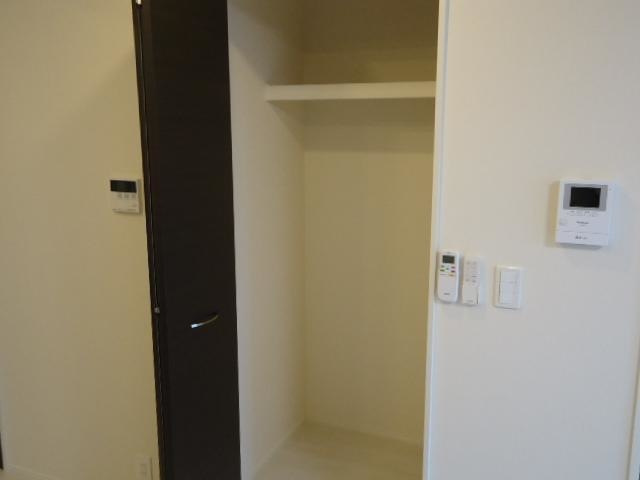 リヴァーレみたけの収納