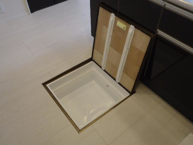 リヴァーレみたけの収納